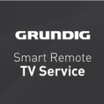 Grundig Smart Remote - TV Service For PC Windows