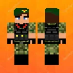 HD Skins for Minecraft PE 2023 For PC Windows