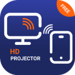 HD Video Projector Simulator –Screen Mirroring App For PC Windows