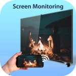 HD Video Screen Cast Mirroring For PC Windows