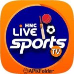 HNC Sports Live TV For PC Windows