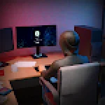 Hacker Simulator PC Tycoon For PC Windows