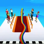 Hair Challenge Run Game For PC Windows