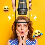 Hair Clipper, Razor Prank For PC Windows