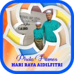 Hari Raya Aidilfitri Photo Fra For PC Windows