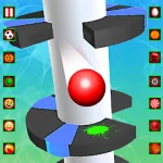 Helix Stack Jump : Helix Game For PC Windows