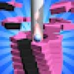 Helix Stack Jump: Smash Ball For PC Windows