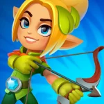Hero Rush: Adventure RPG For PC Windows