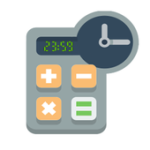 Hours and Minutes Calculator - CalcTime Free! For PC Windows