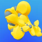 Human Ball Run For PC Windows