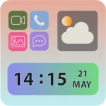 Icon Pack: Theme, Icon Changer For PC Windows