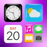 IconChanger - Themes & Widgets For PC Windows