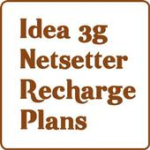 Idea 3G Net Setter Plans For PC Windows