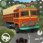 Indian Truck Games Simulator For PC Windows