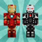 Iron Man Skin For PC Windows