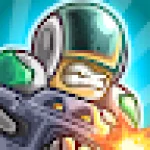 Iron Marines: RTS offline Game For PC Windows