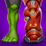 Iron Suit: Superhero Simulator For PC Windows