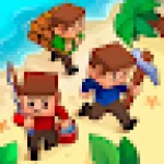 Isle Builder: Click to Survive For PC Windows