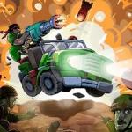 Jackal Squad - Survival.io For PC Windows