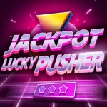 Jackpot Lucky Pusher For PC Windows