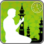 Jadwal Sholat & Arah Kiblat For PC Windows