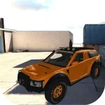 Jeep Drift Simulator For PC Windows
