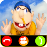 Jeffy Puppet Call - Fake video For PC Windows