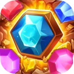 Jewel Blox Booyah! For PC Windows