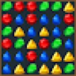 Jewels Magic: Mystery Match3 For PC Windows