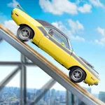 Jump The Car For PC Windows