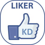 KD Liker For PC Windows