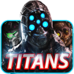 Keyboard Themes Titanfal For PC Windows