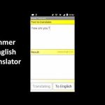 Khmer English Translator For PC Windows