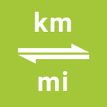 Kilometers to Miles For PC Windows