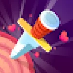Knife Hit For PC Windows