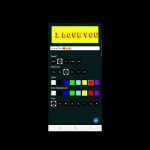 LED Text Scroll 2023 For PC Windows