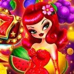 Lady of Fruits For PC Windows