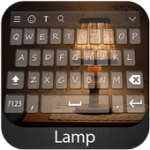 Lamp Keyboard Theme For PC Windows