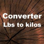 Lbs to Kilos Converter For PC Windows