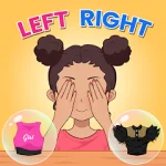 Left or Right: Women Fashions For PC Windows