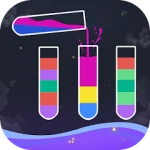 LegendaryWaterColorPuzzle Game For PC Windows