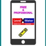 Leveling Meter PRO For PC Windows