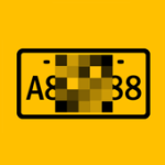 License Plate Mask For PC Windows