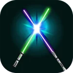 Lightsaber & Gun Simulator 3D For PC Windows