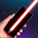 Lightsaber 'N Gun Simulator 3D For PC Windows