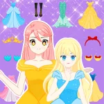 Little Doll: Beauty Dress Up For PC Windows