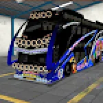 Livery bussid SHD lengkap For PC Windows