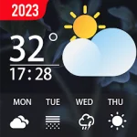 Local Weather - Radar - Alerts For PC Windows