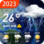 Local Weather - Weather Widget For PC Windows