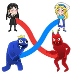 Love Rush - Draw to Love For PC Windows